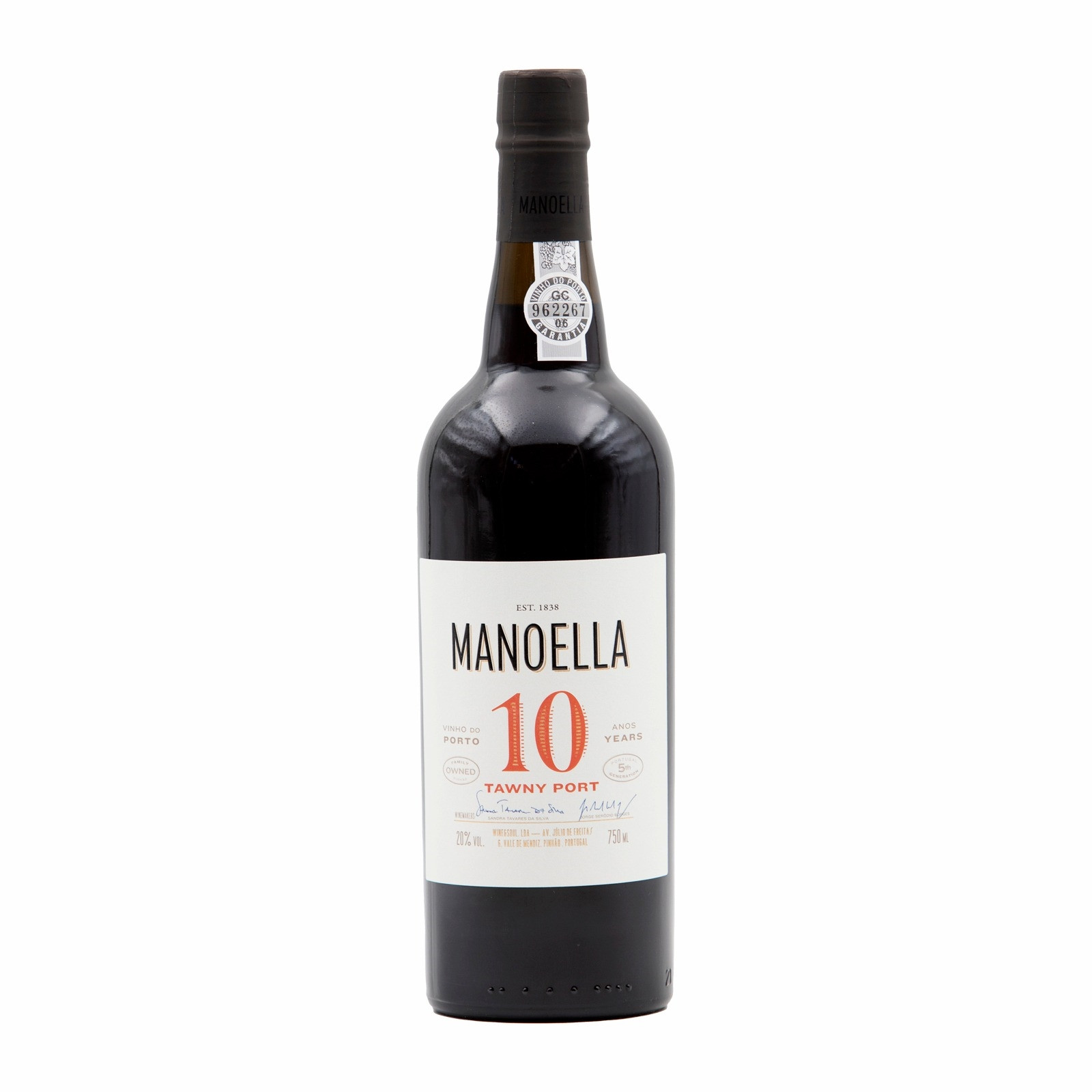 Manoella 10 Anos Tawny