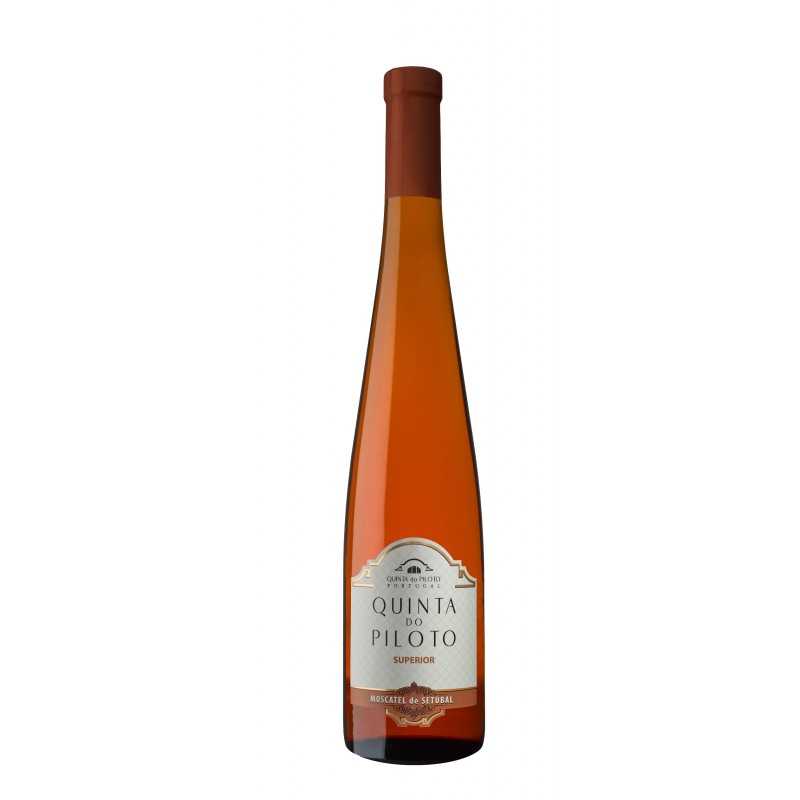Quinta Do Piloto Moscatel Superior (500ml)