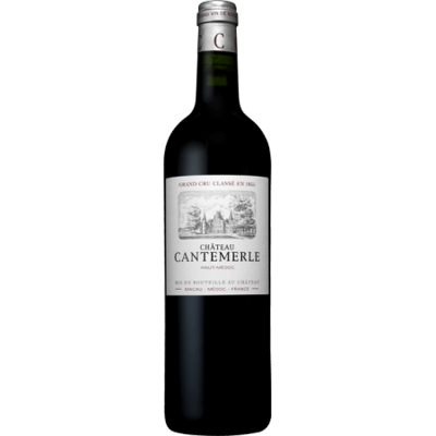 Château Cantemerle 5eme Grand Cru Classé