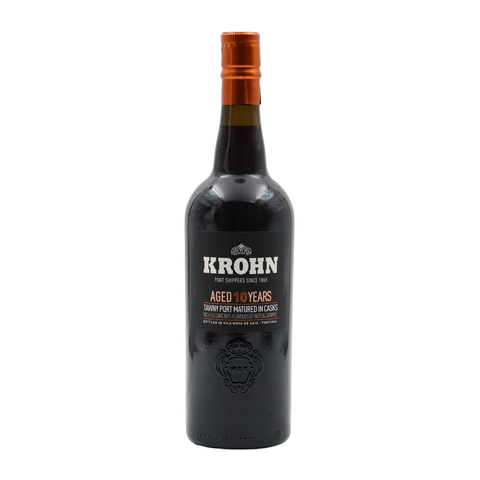 Krohn 10 Anos