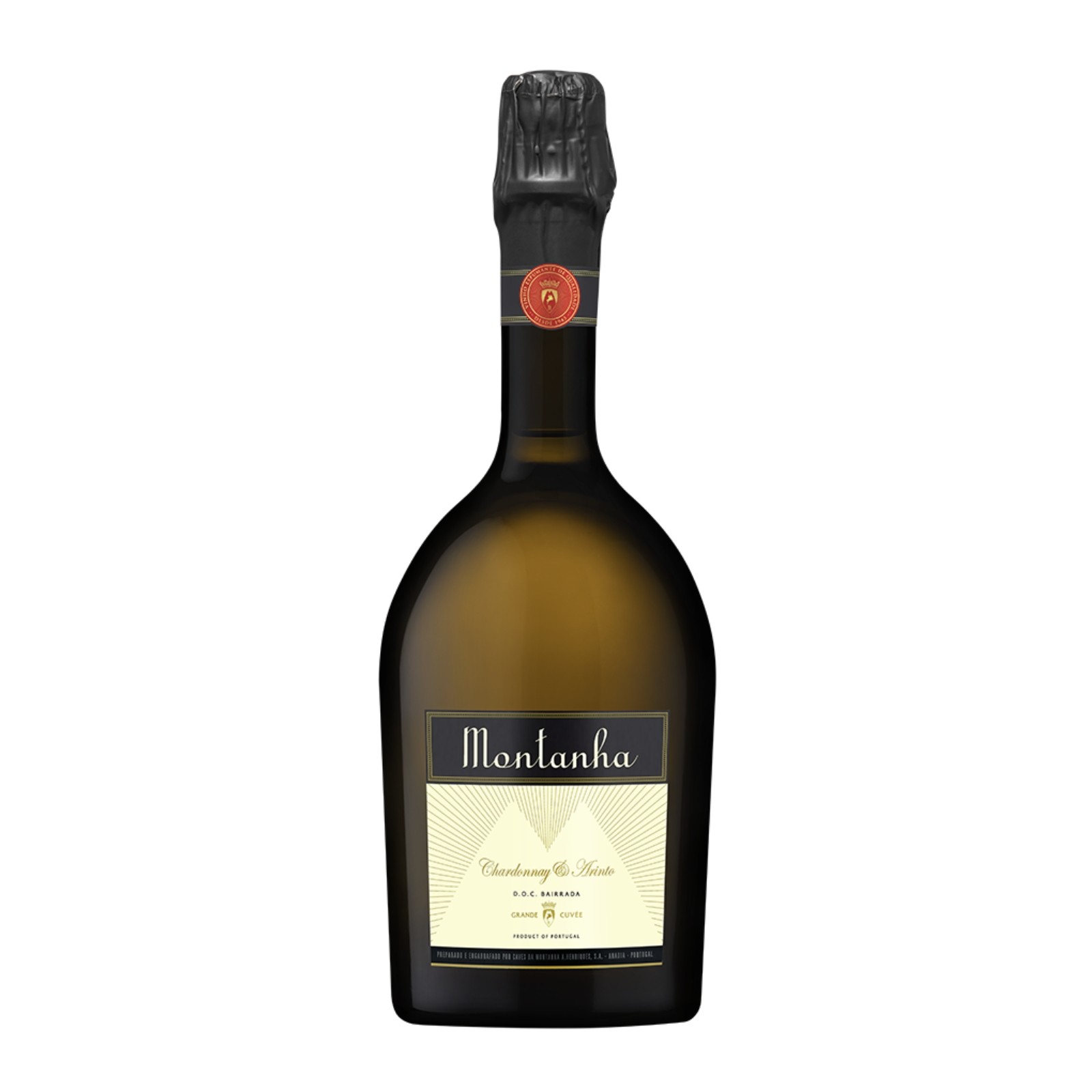 Montanha Chardonnay Arinto Grand Cuvee
