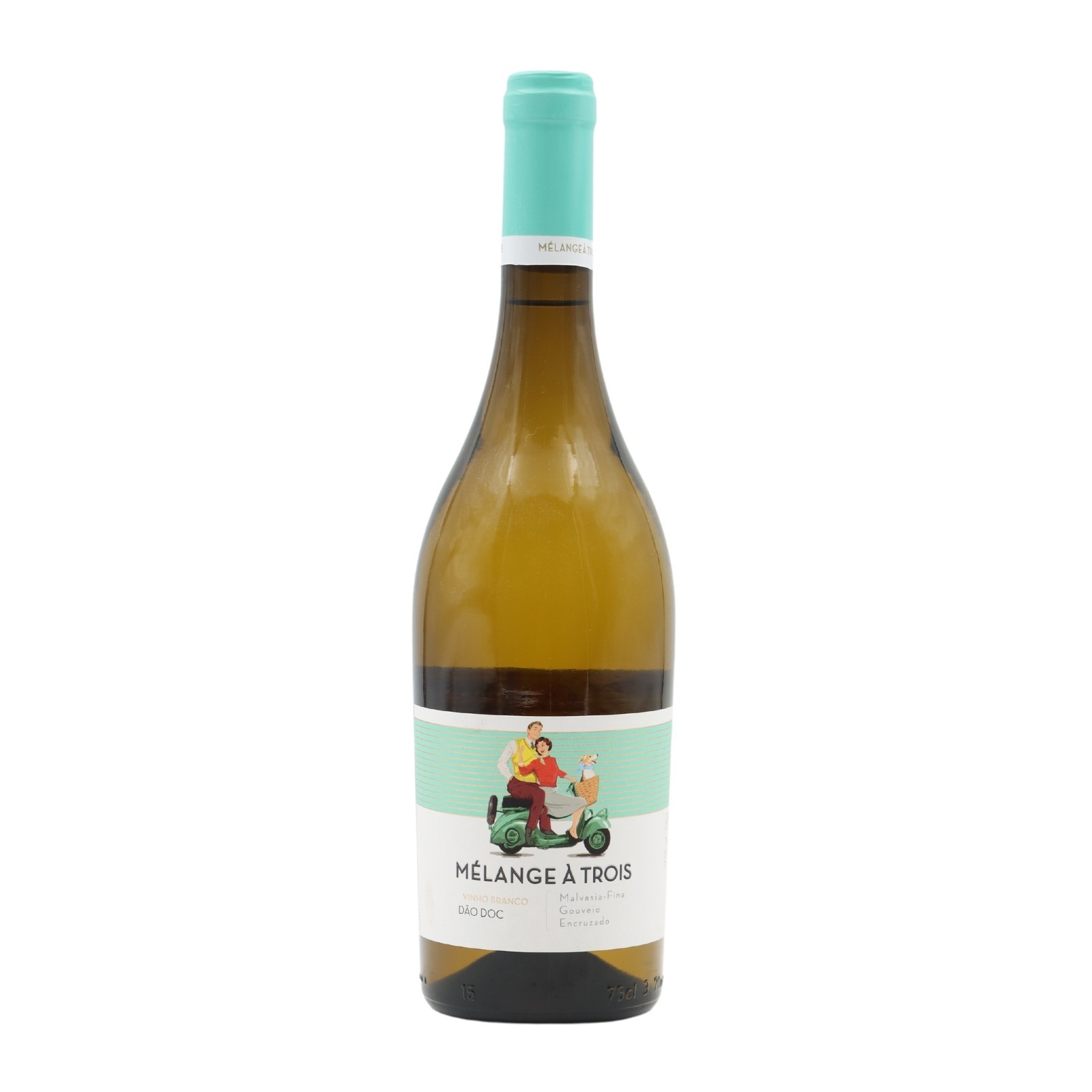 Quinta Dos Carvalhais Mélange À 3