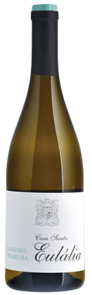 Casa Santa Eulália Alvarinho Trajadura