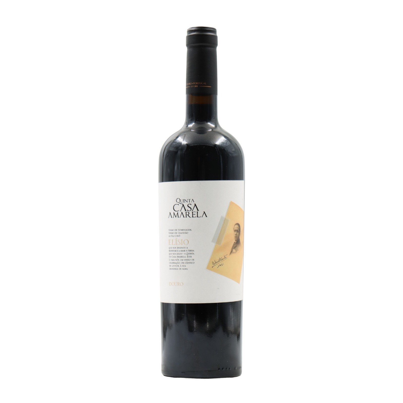 Quinta Da Casa Amarela Grande Reserva Elisio