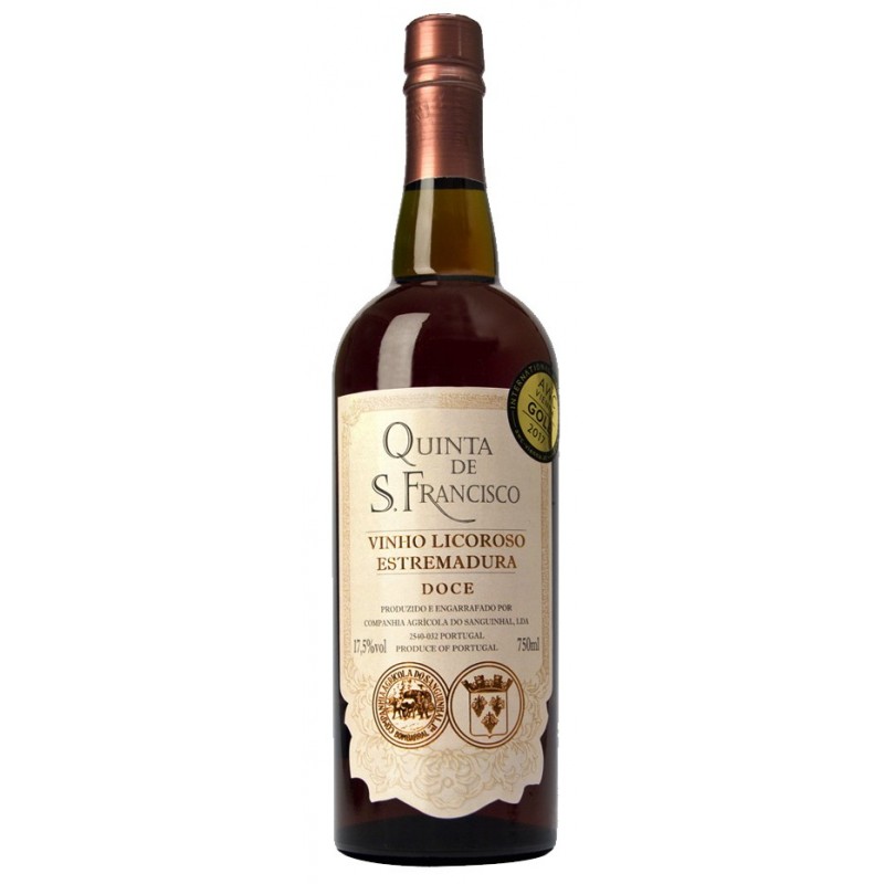 Quinta De S. Francisco Sweet 20 Years Old