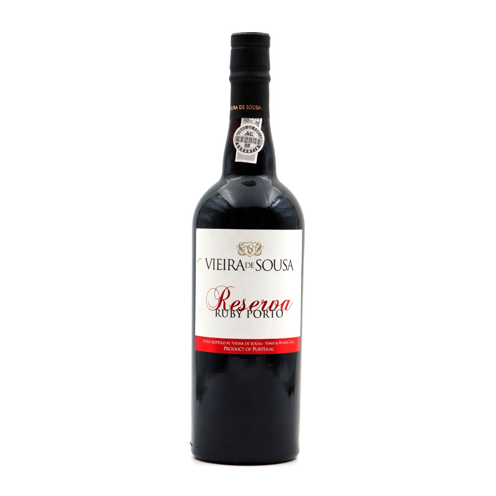 Vieira De Sousa Ruby Reserva