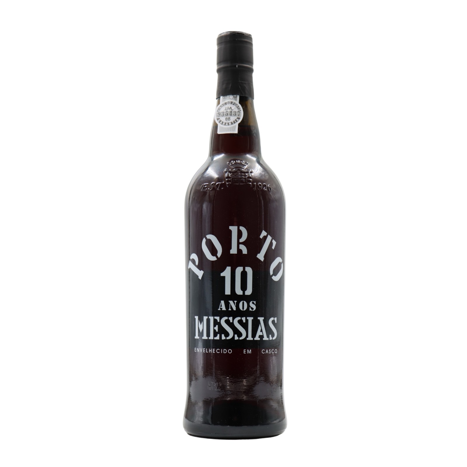 Messias 10 Anos