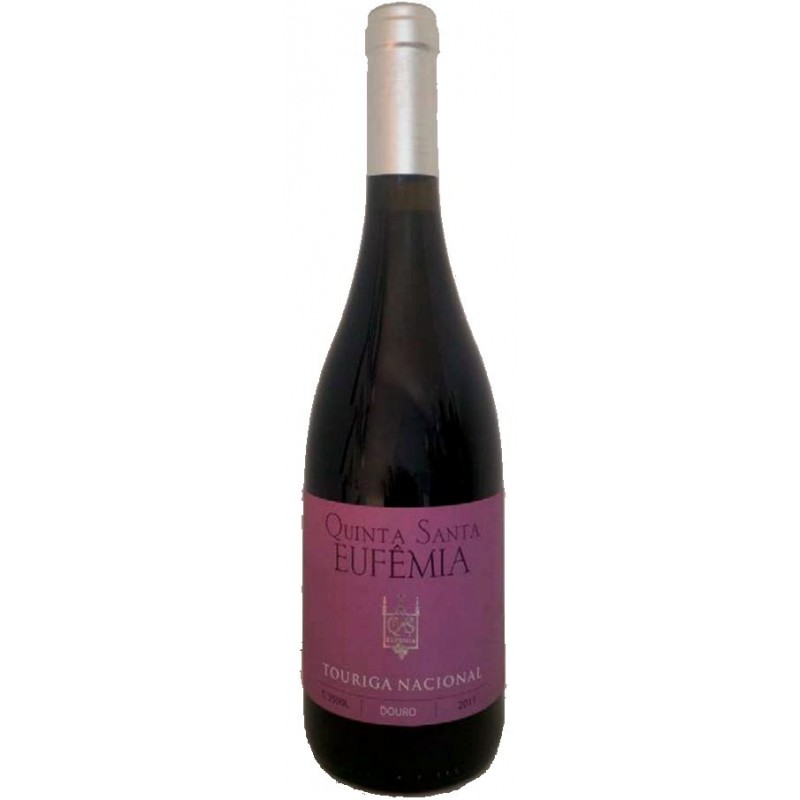 Quinta Santa Eufémia Touriga Nacional