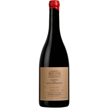 Quinta Da Boa Esperança Touriga Nacional Bio
