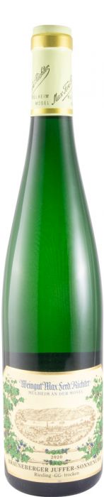 Max Ferd. Richter Brauneberger Juffer Sonnenhur Gg Riesling