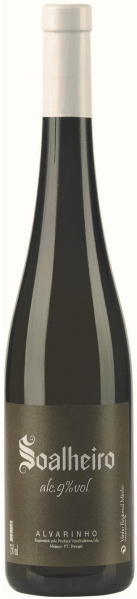 Alvarinho Soalheiro 0.37l