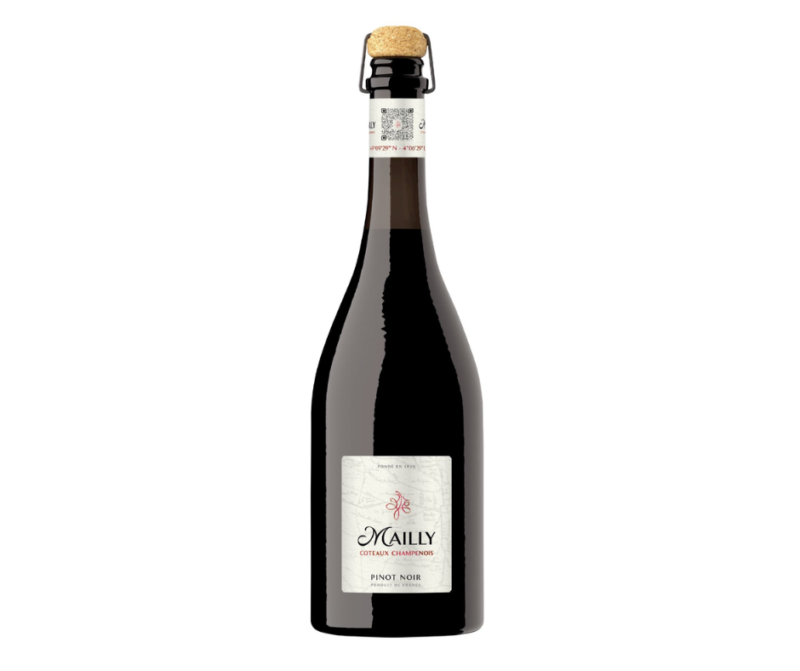 Mailly Coteaux Champenois Pinot Noir
