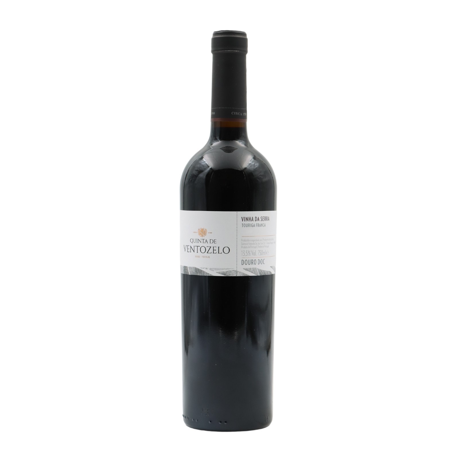 Quinta De Ventozelo Touriga Franca Vinha Da Serra