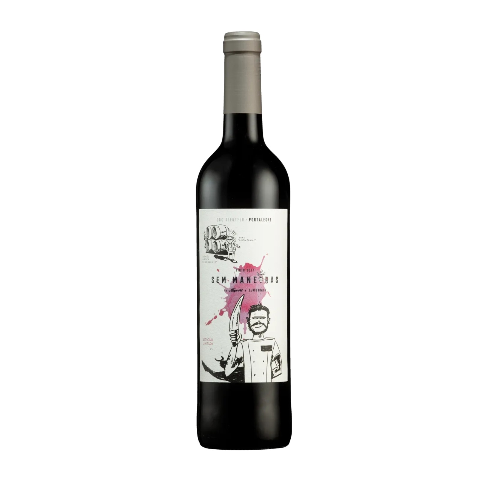 Niepoort Sem Maneiras