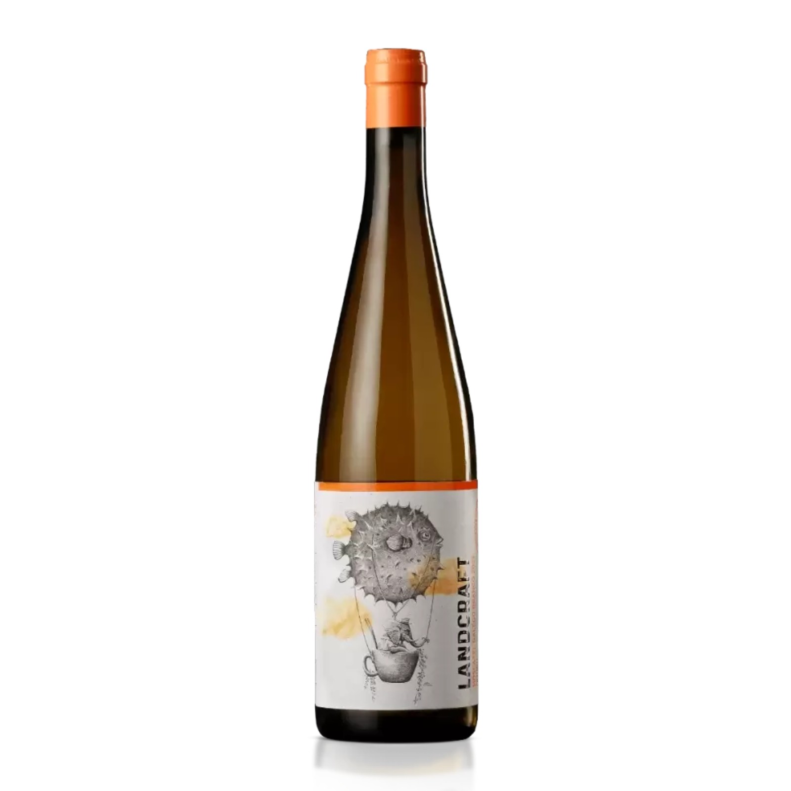 Landcraft Moscatel Galego