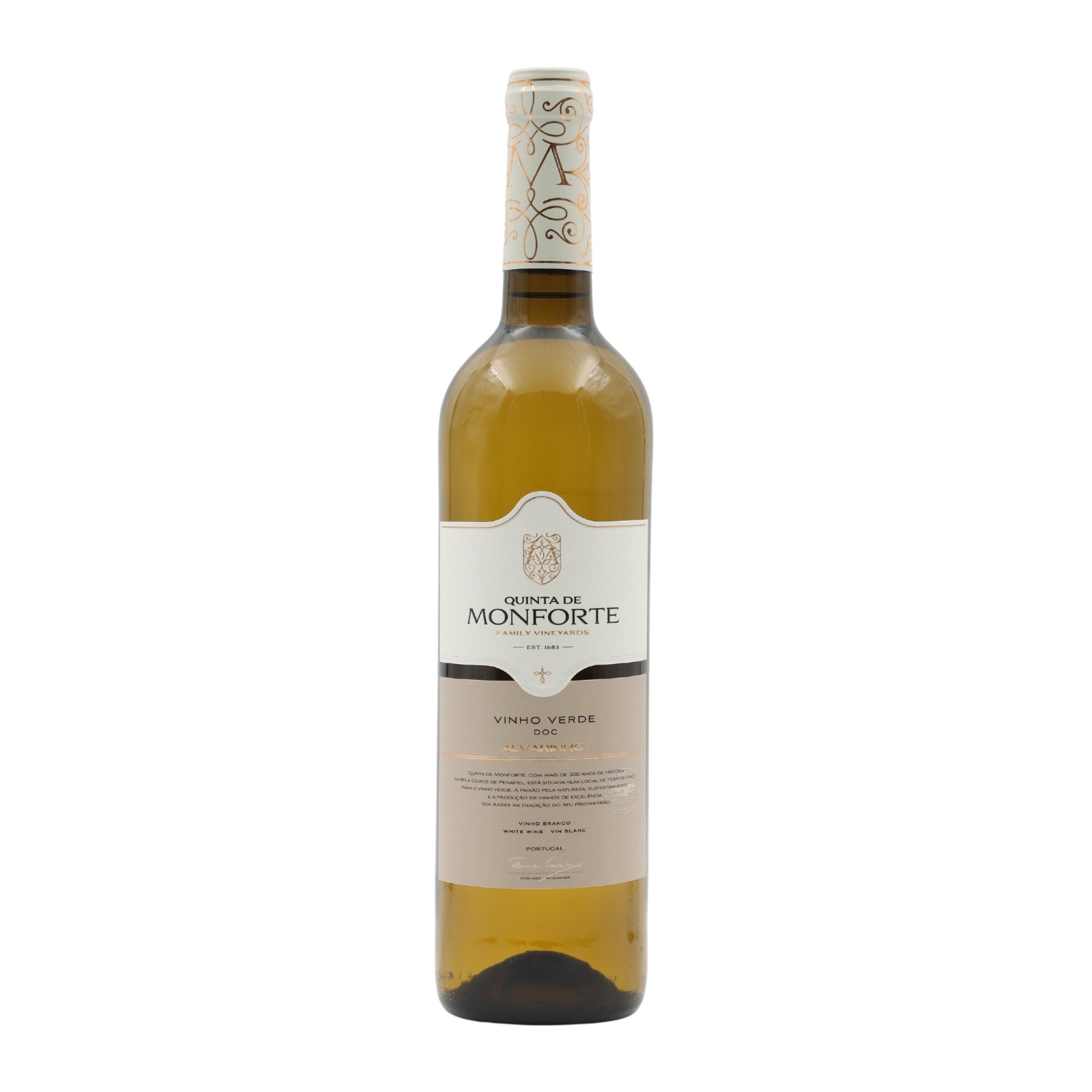 Quinta De Monforte Alvarinho