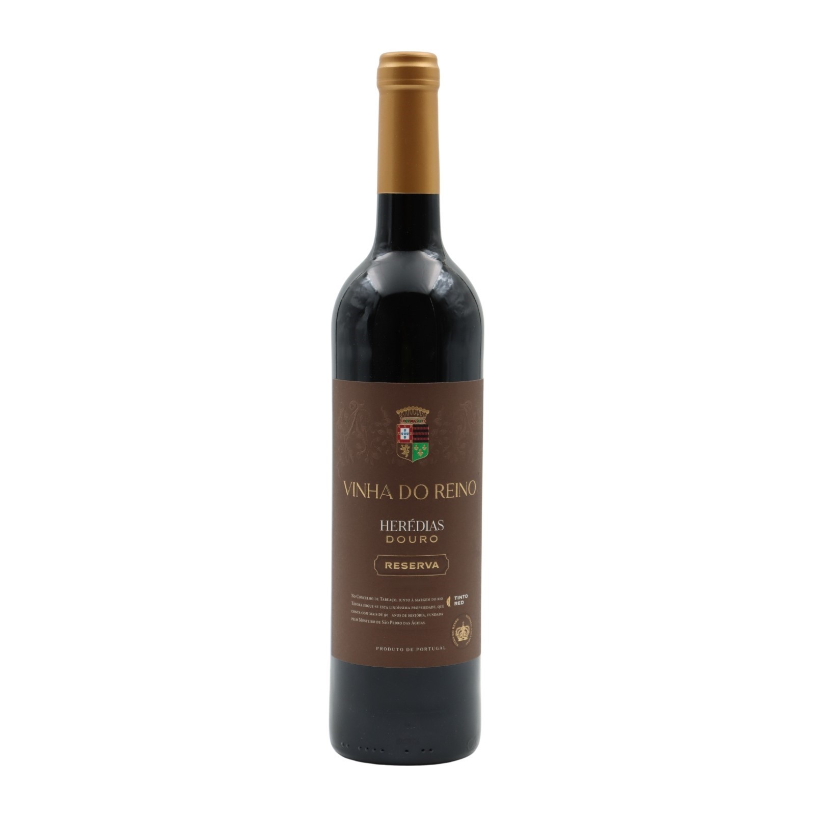 Herédias Vinha Do Reino Reserva