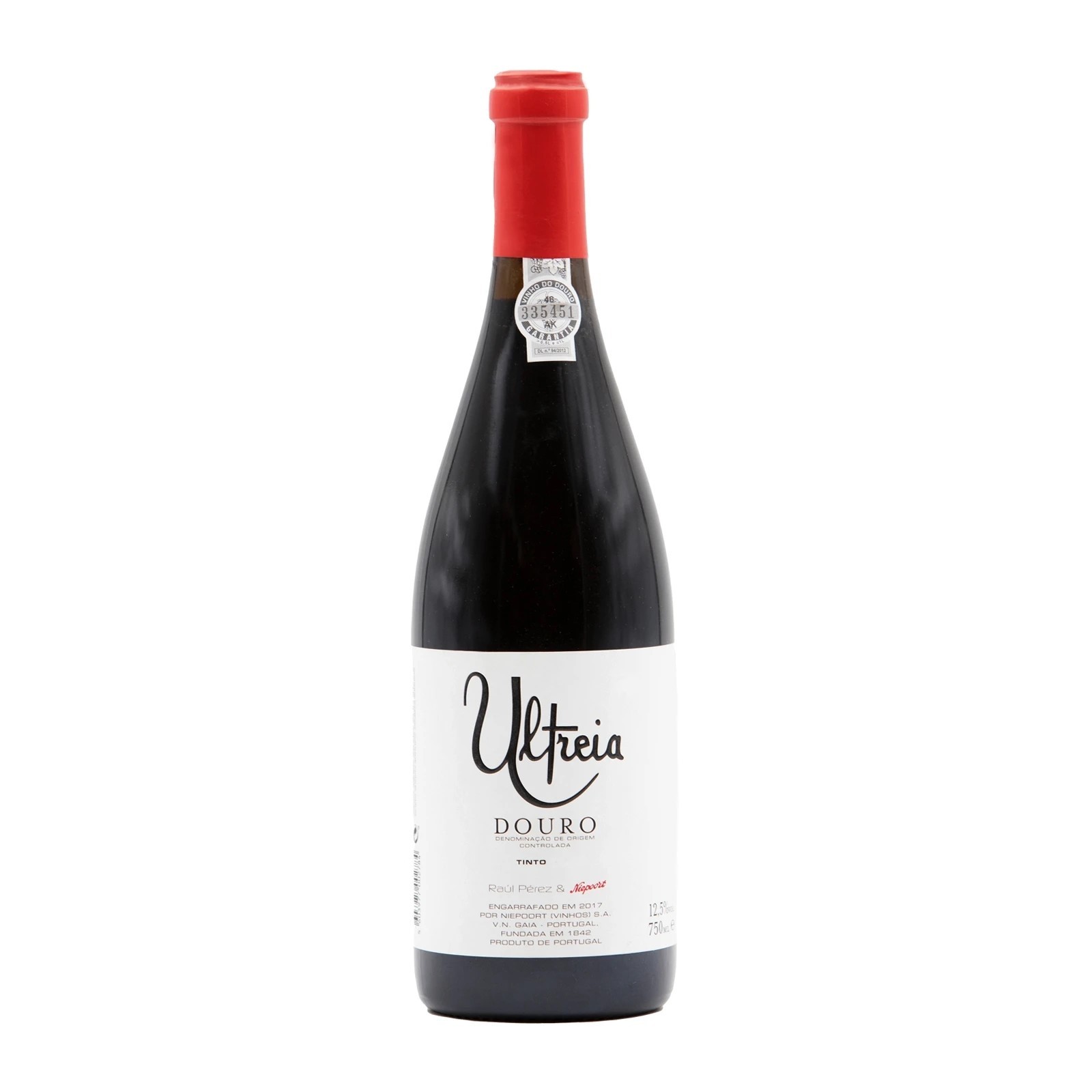 Niepoort Ultreia