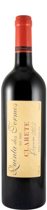 Clarete Quinta Dos Termos Reserva