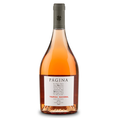 Página Touriga Nacional