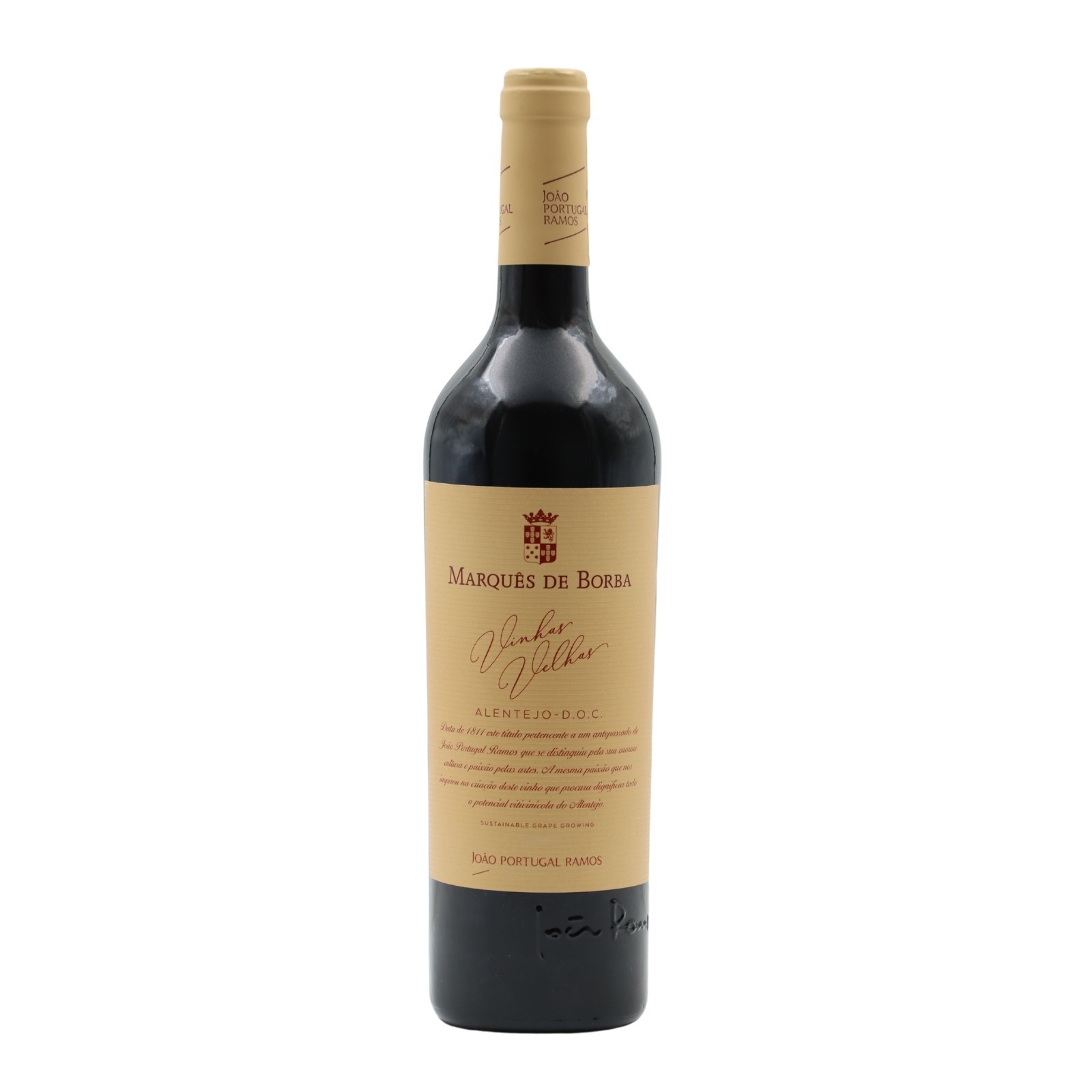 Marques De Borba Old Vines