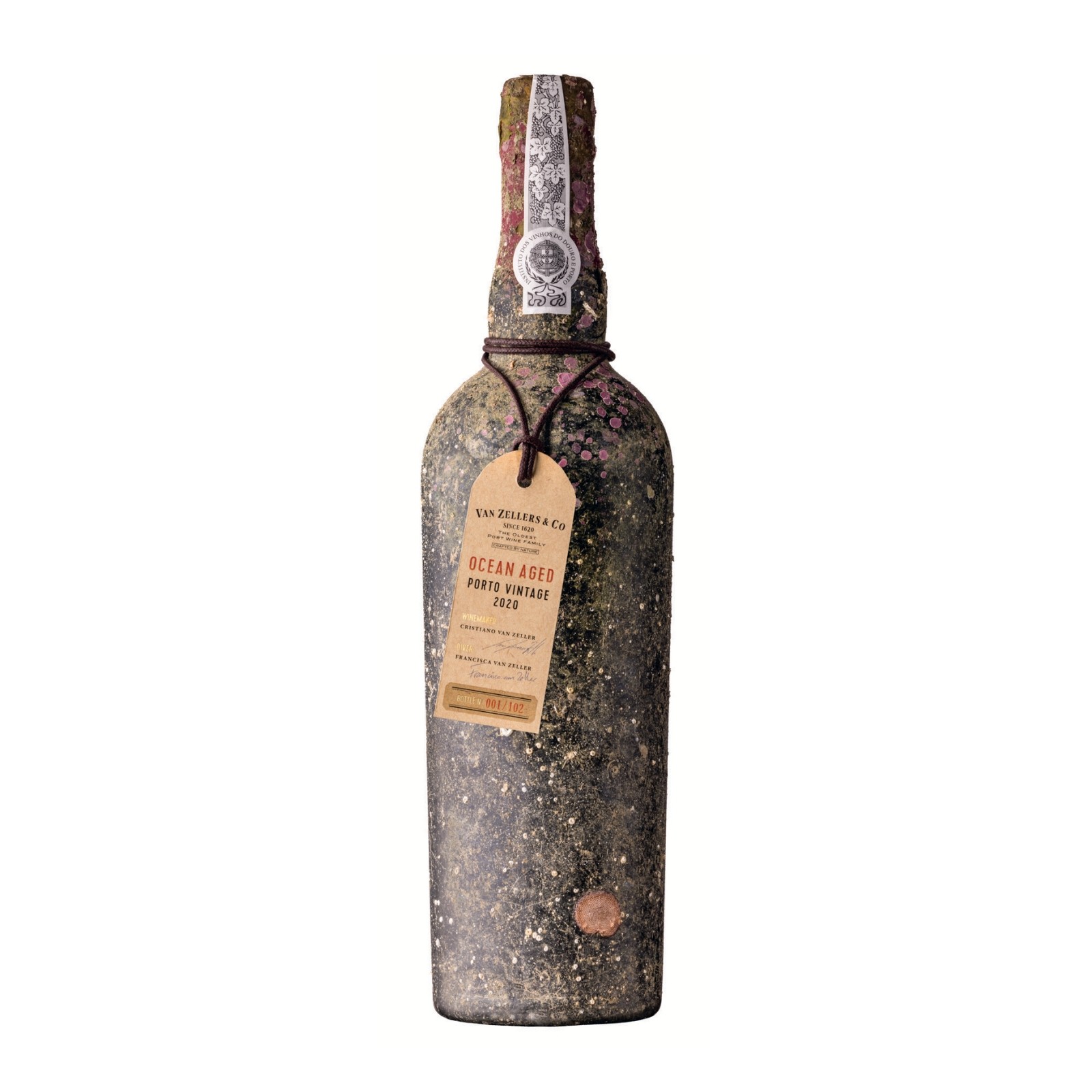 Vz Vintage Ocean Aged