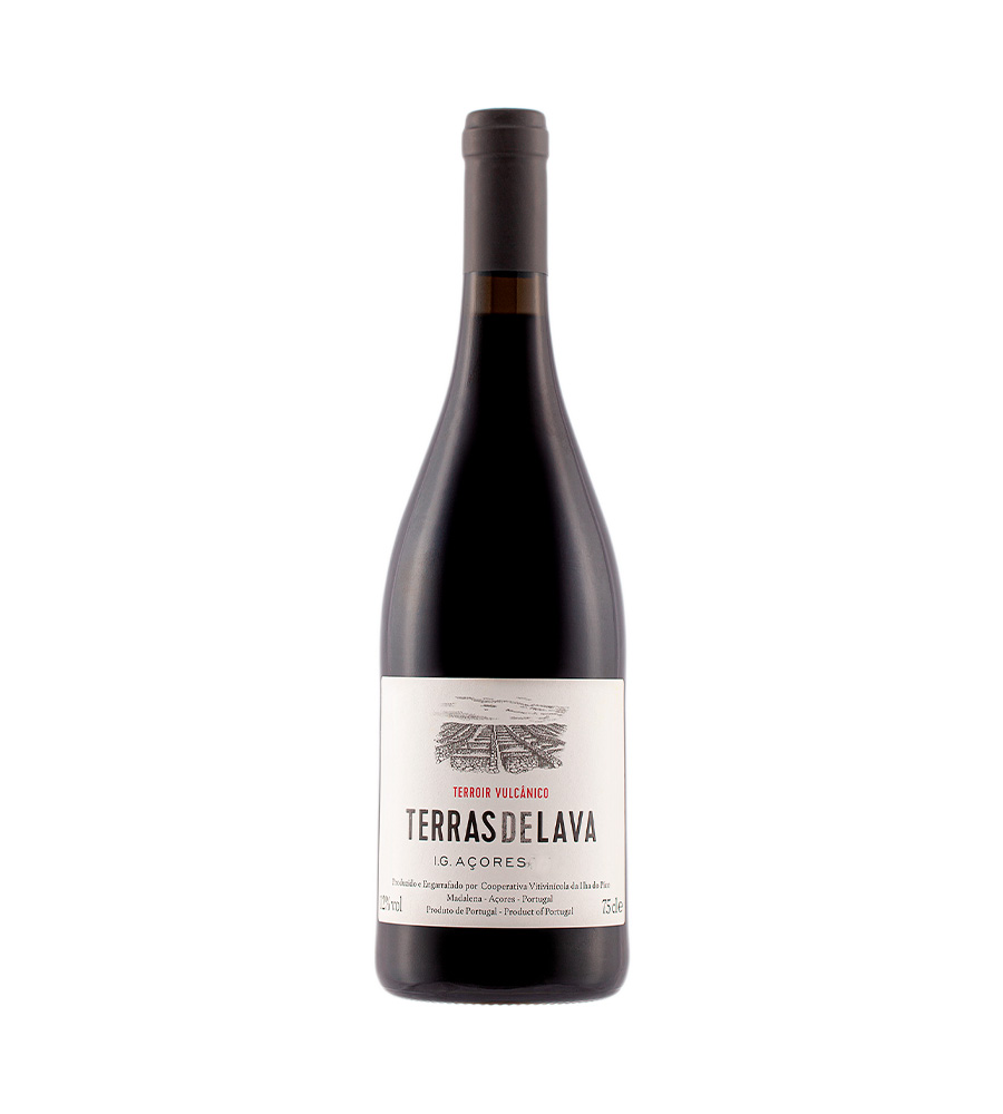 Terroir Vulcânico