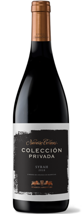 Navarro Correas Colección Privada Syrah