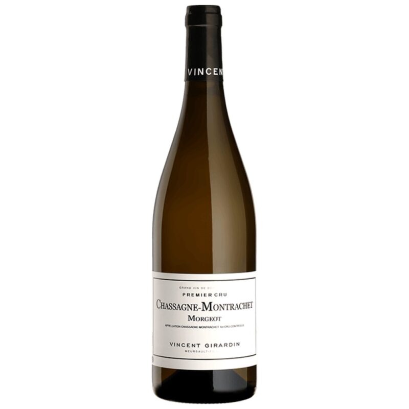 Vincent Girardin Chassagne-Montrachet Morgeot 1er Cru