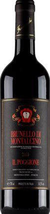 Il Poggione Brunello Di Montalcino