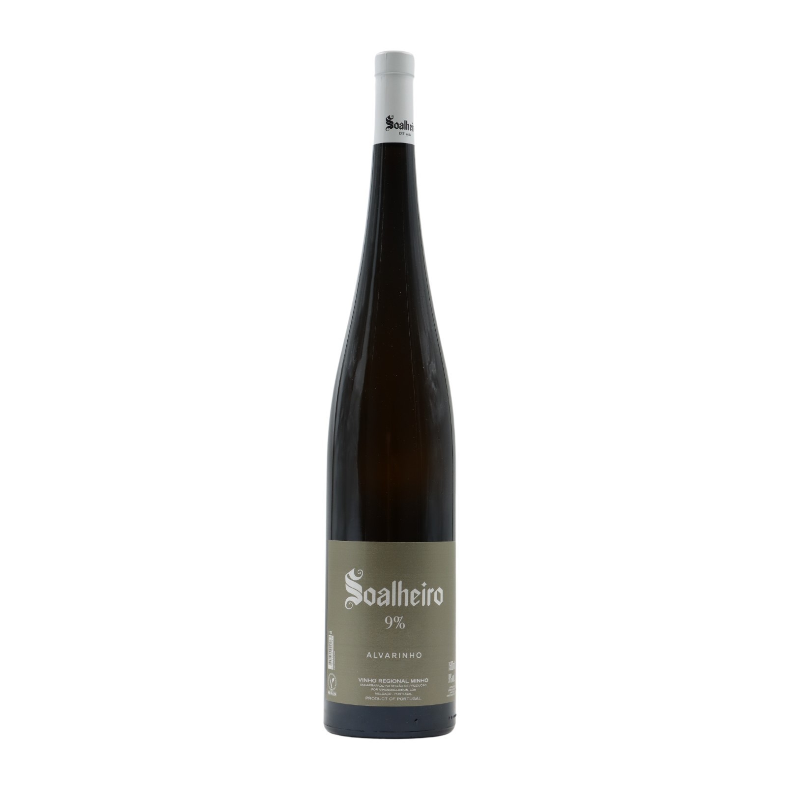 Magnum Soalheiro Dócil 9%