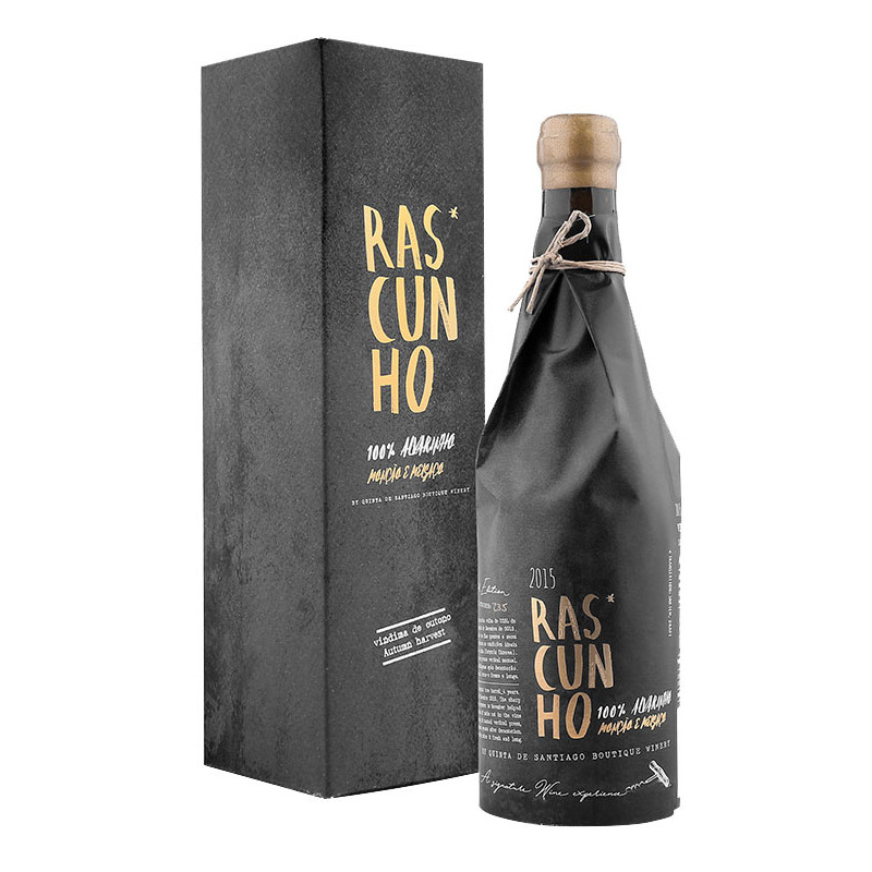 Rascunho Vindima Tardia Dry 375ml