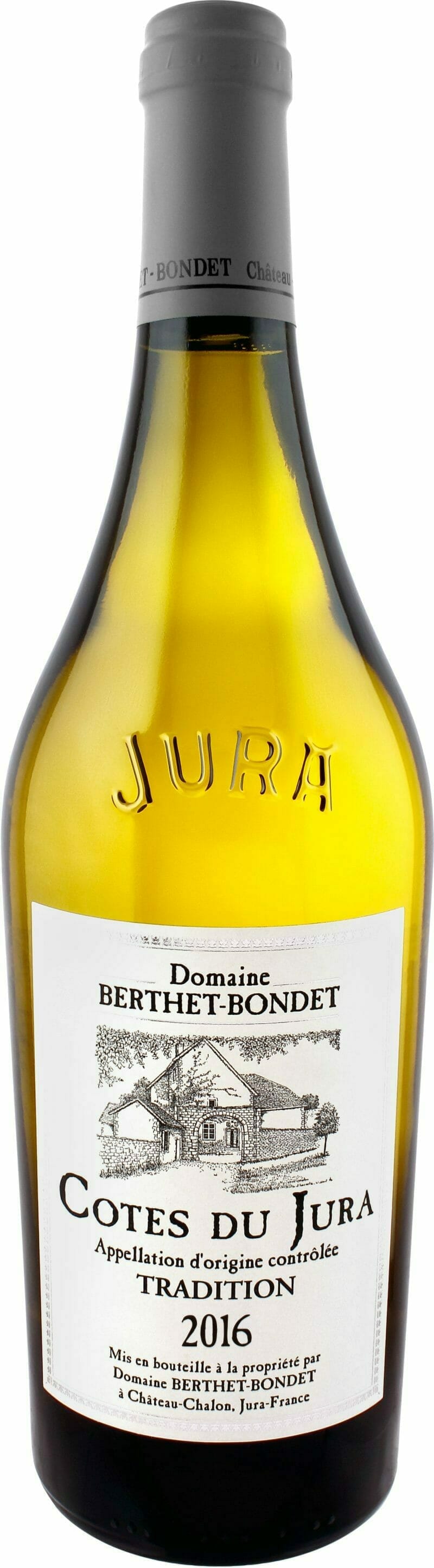 Domaine Bondet Jura Tradition