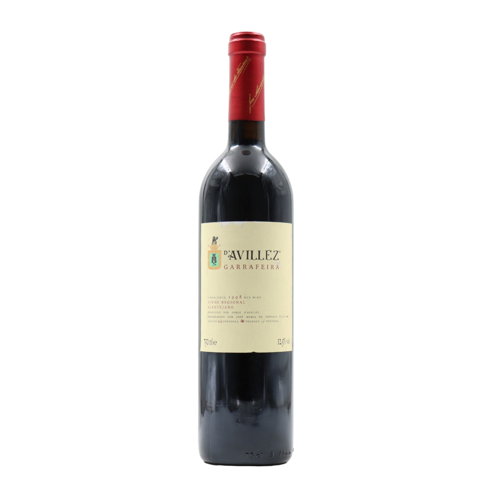 D'Avillez Garrafeira