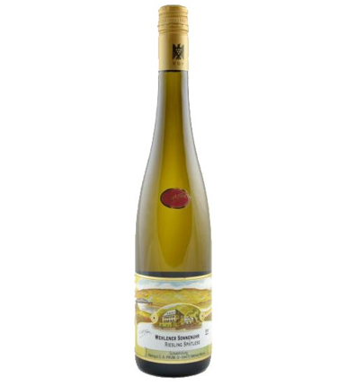 Sa Prum Wehlener Sonnenuhr Riesling Spätlese