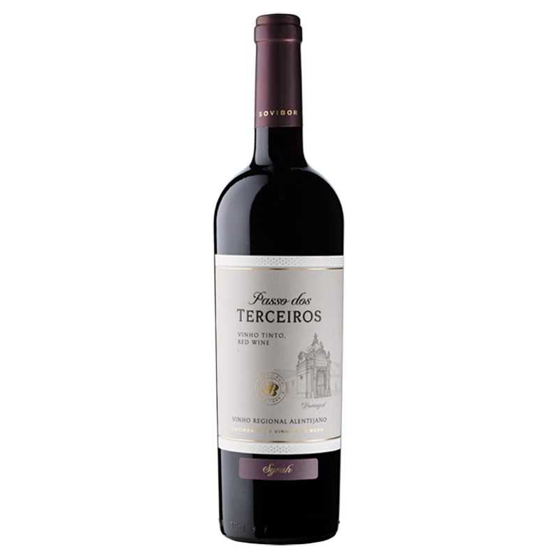 Passo Dos Terceiros Syrah