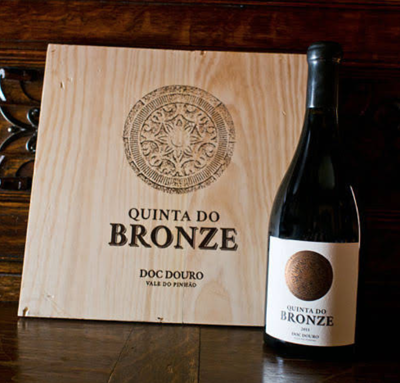Quinta Do Bronze Cx. 3 Un.