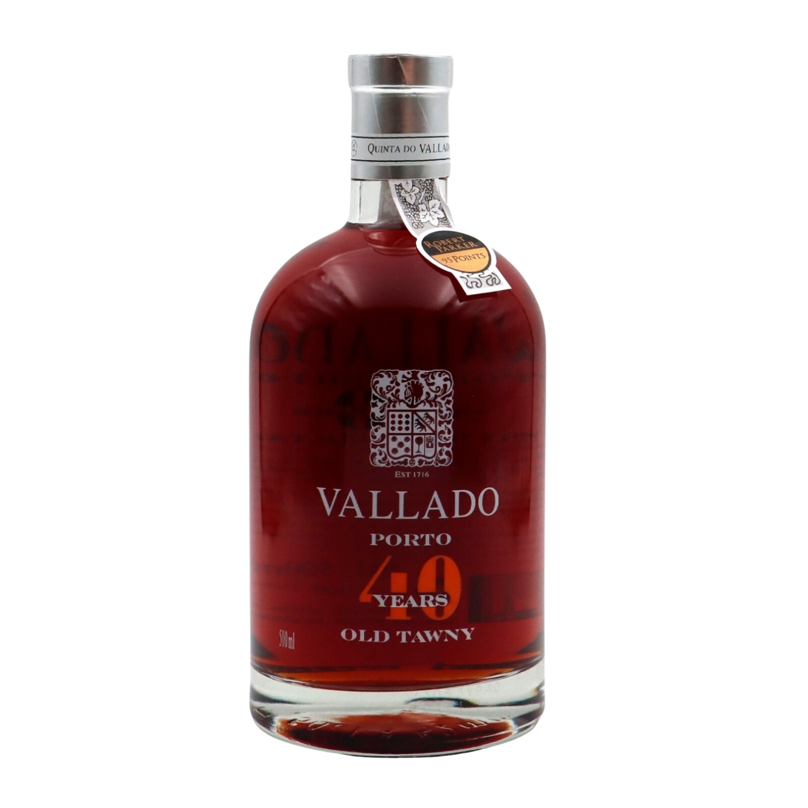 Vallado 40 Anos Tawny