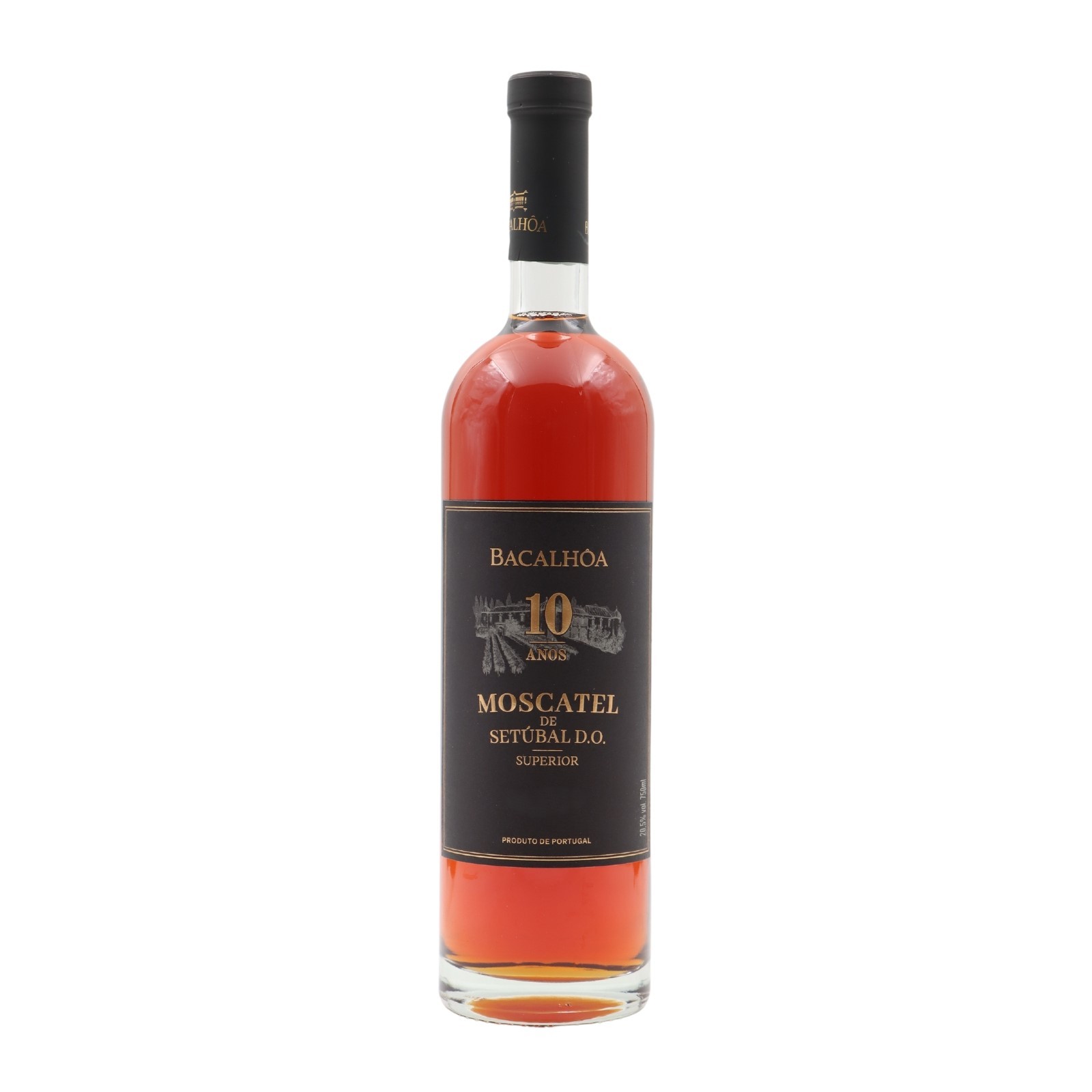 Bacalhôa Moscatel De Setúbal 10 Anos Superior