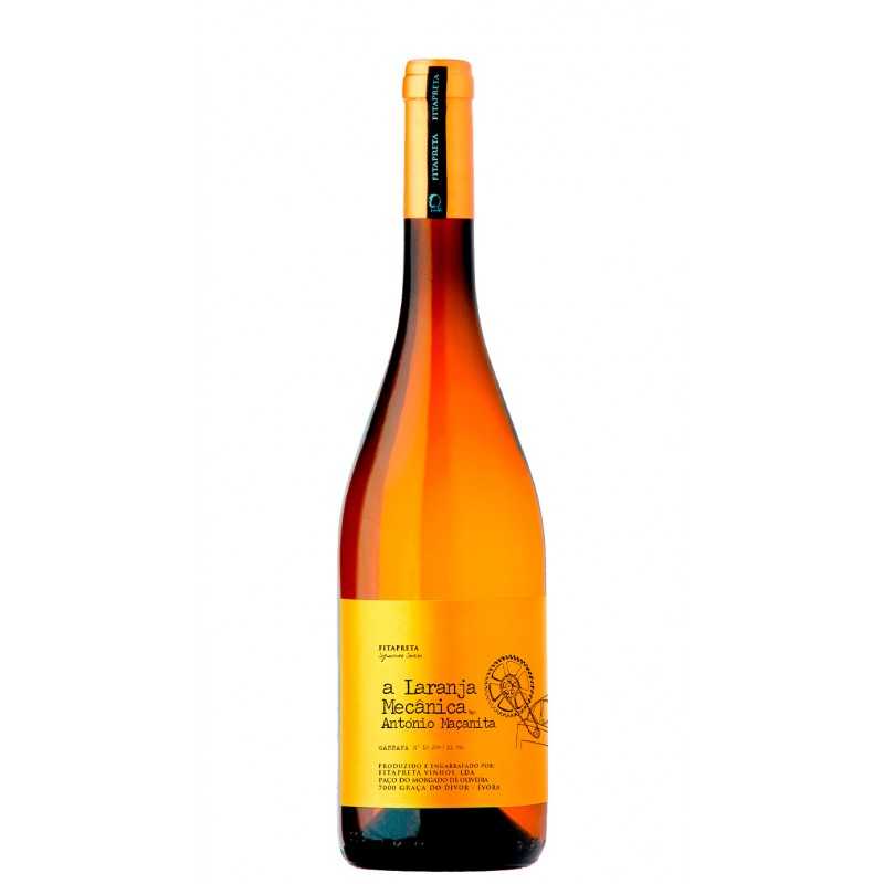 Fitapreta Laranja Mecanica