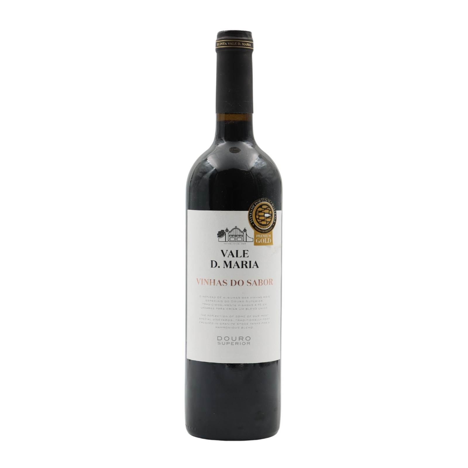 Vale Dona Maria Vinhas Do Sabor