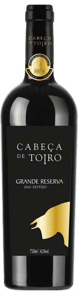 Cabeca Toiro Reserva Chardonnay
