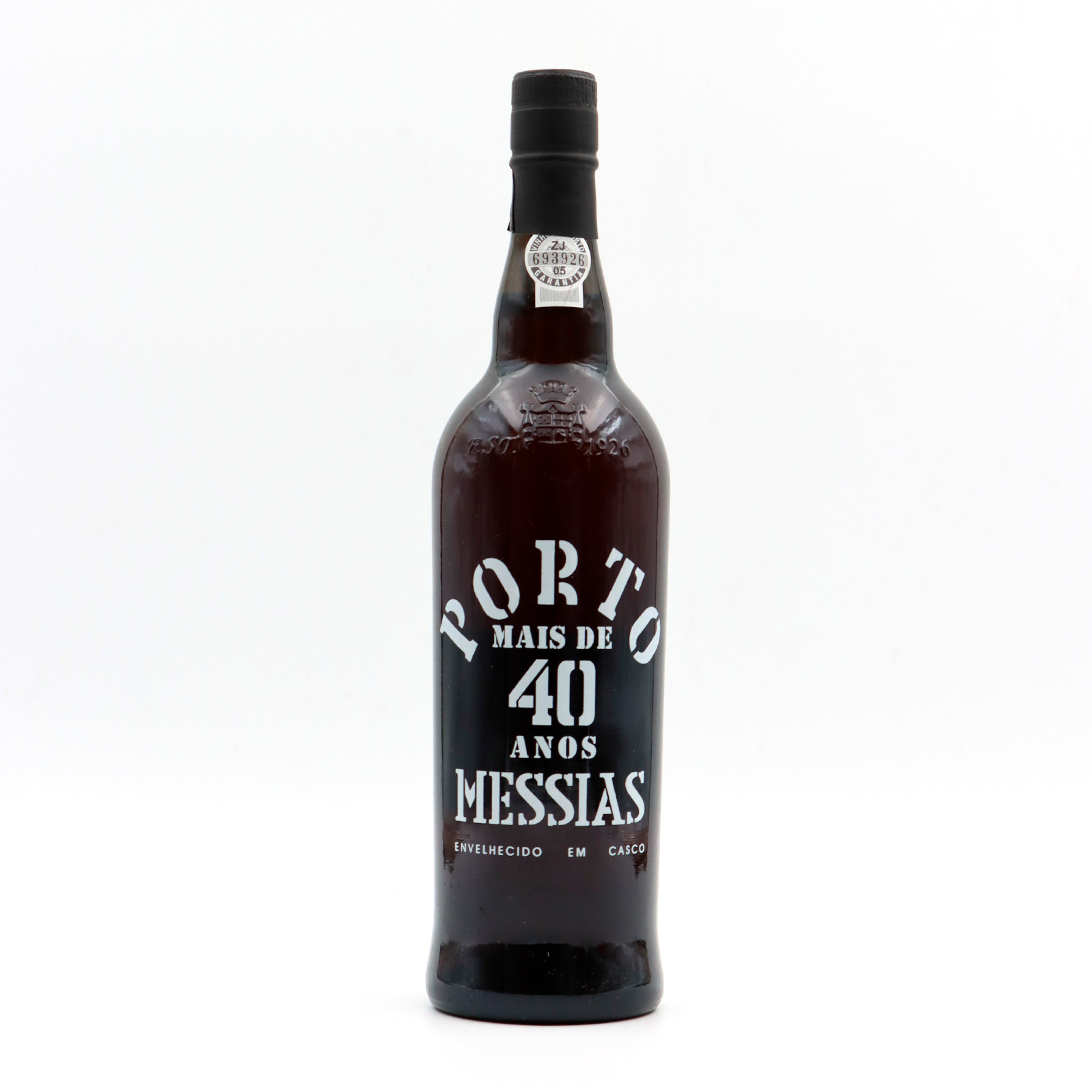 Messias 40 Anos