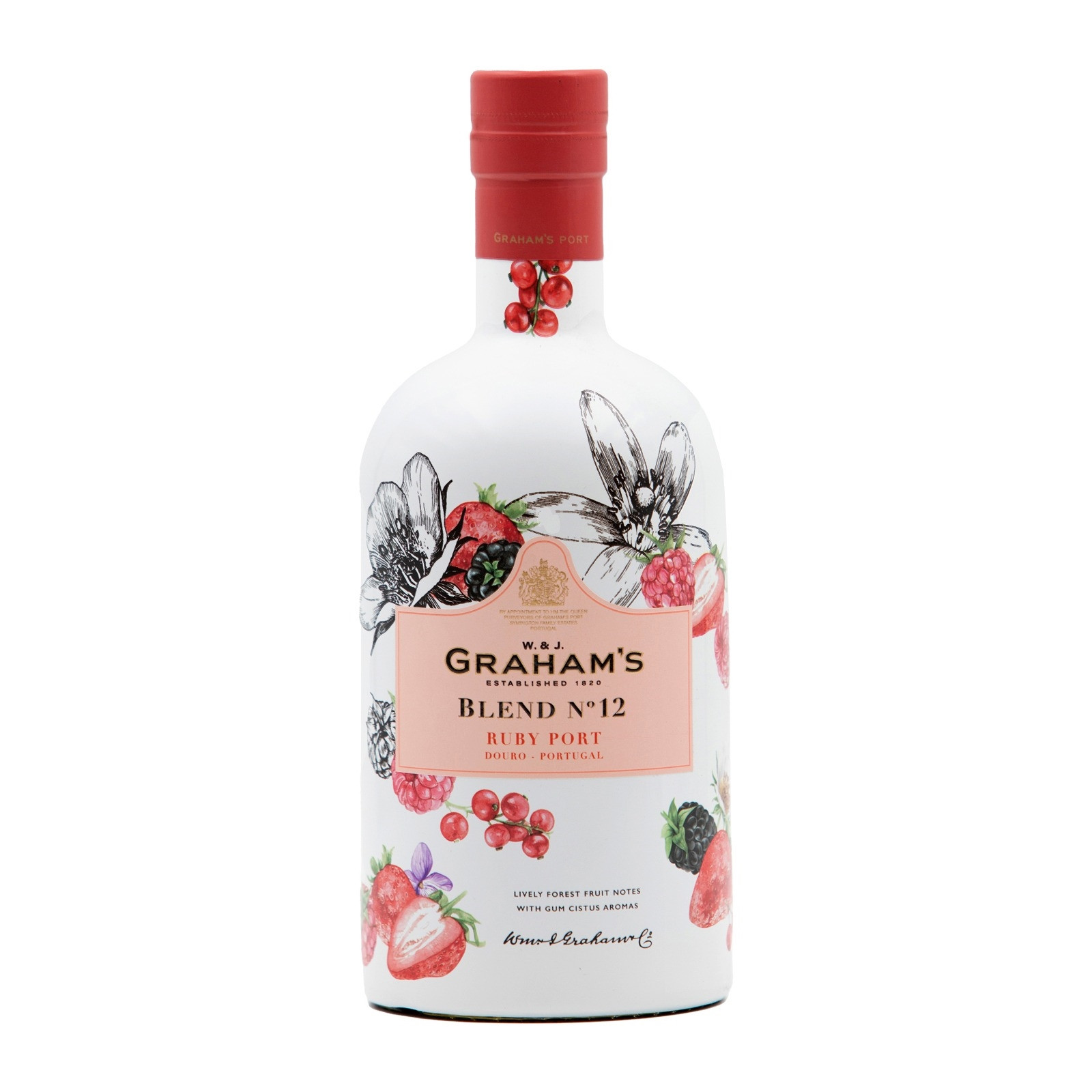 Grahams Blend Nº12 Ruby