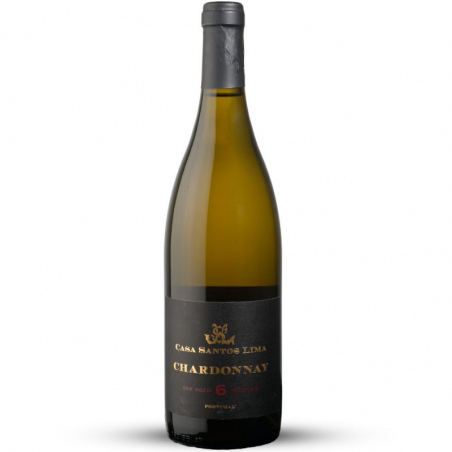 Casa Santos Lima Chardonnay Oak