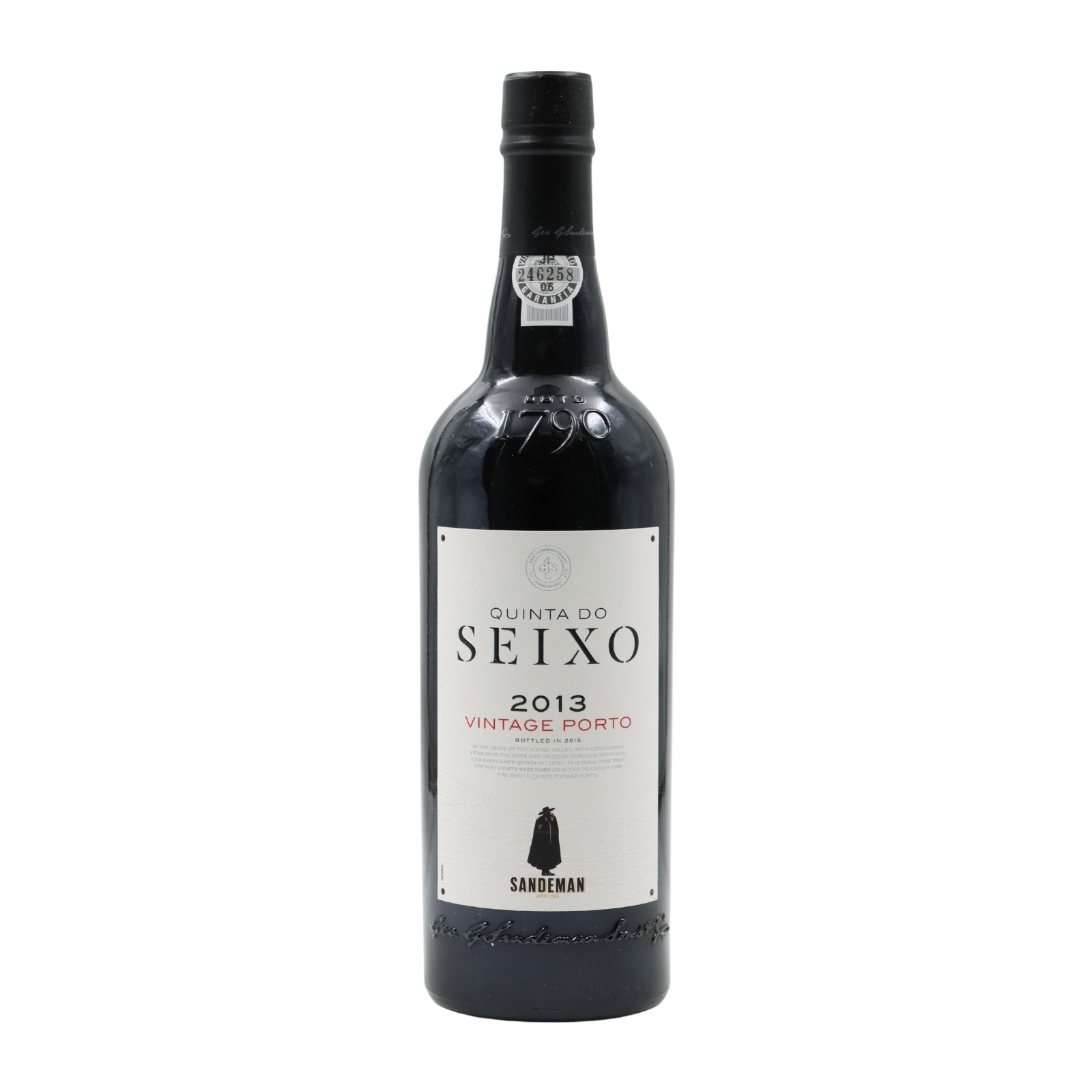 Sandeman Quinta Do Seixo Vintage