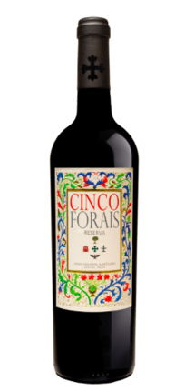 Cinco Forais Reserva