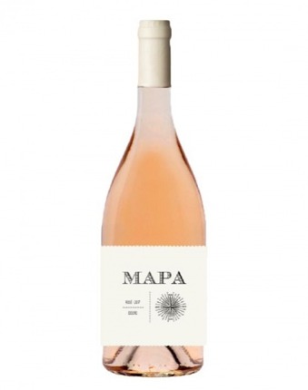 Flor De Mapa