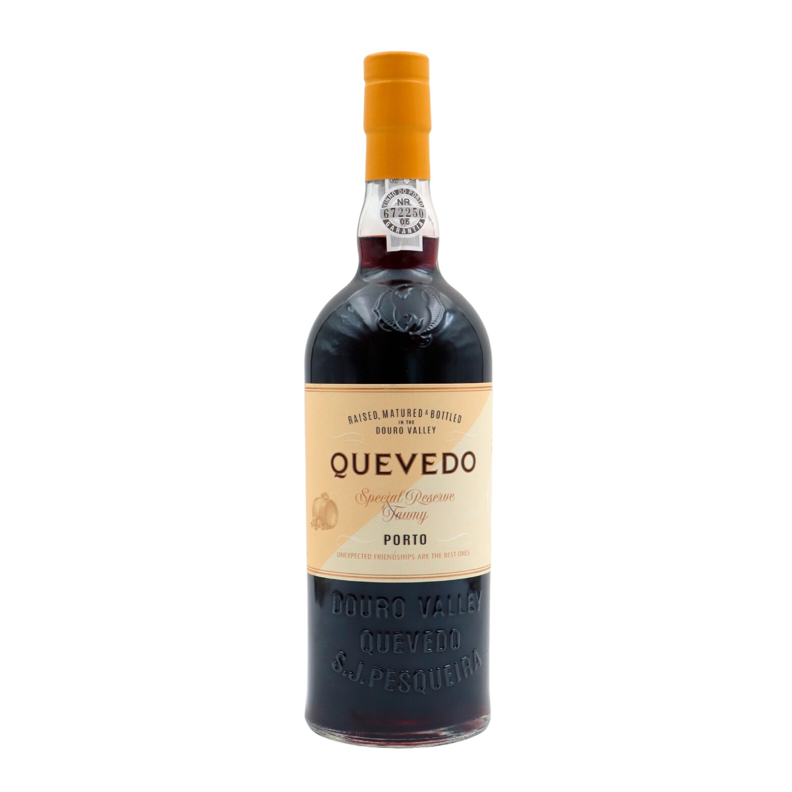 Quevedo Reserva Especial Tawny