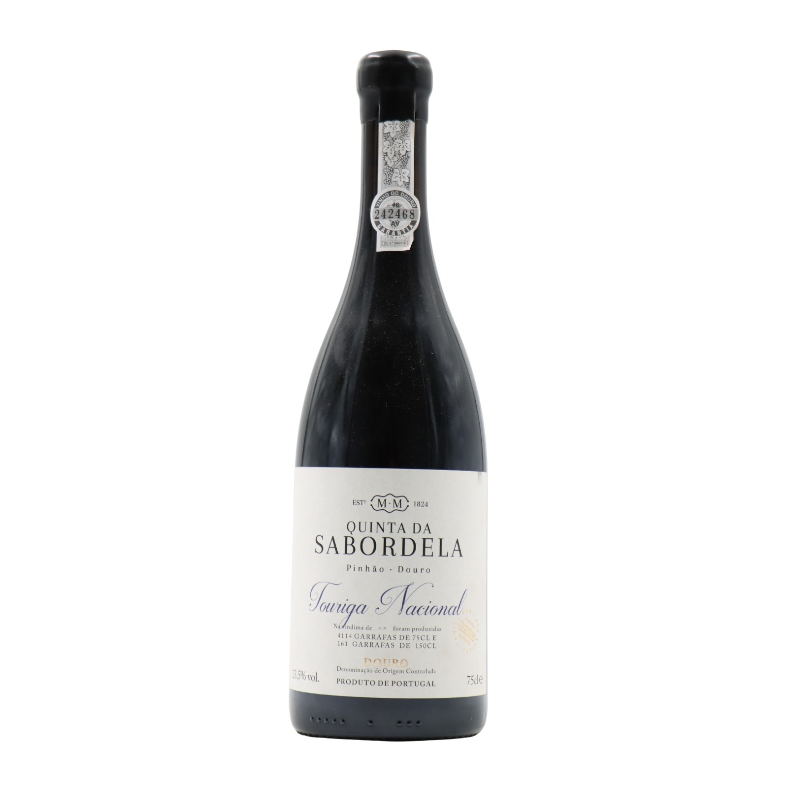 Quinta Da Sabordela Touriga Nacional